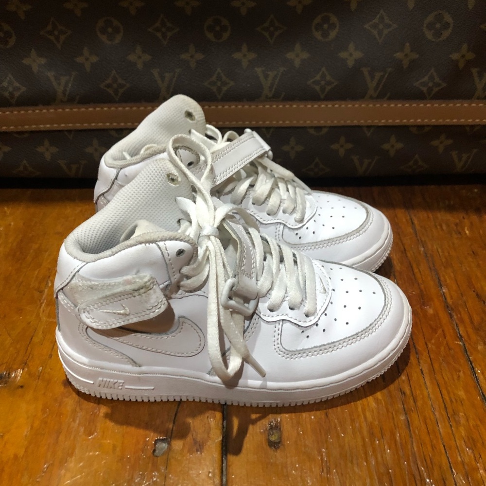 Nike Air Force 1 Mid 314196-113